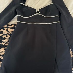 Self portrait never worn size 10 dress.